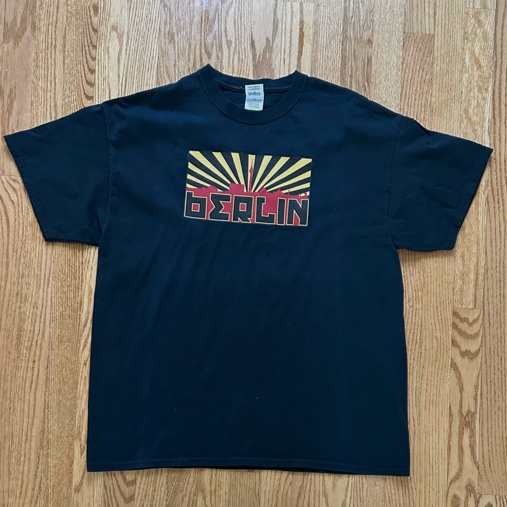 Berlin Tee